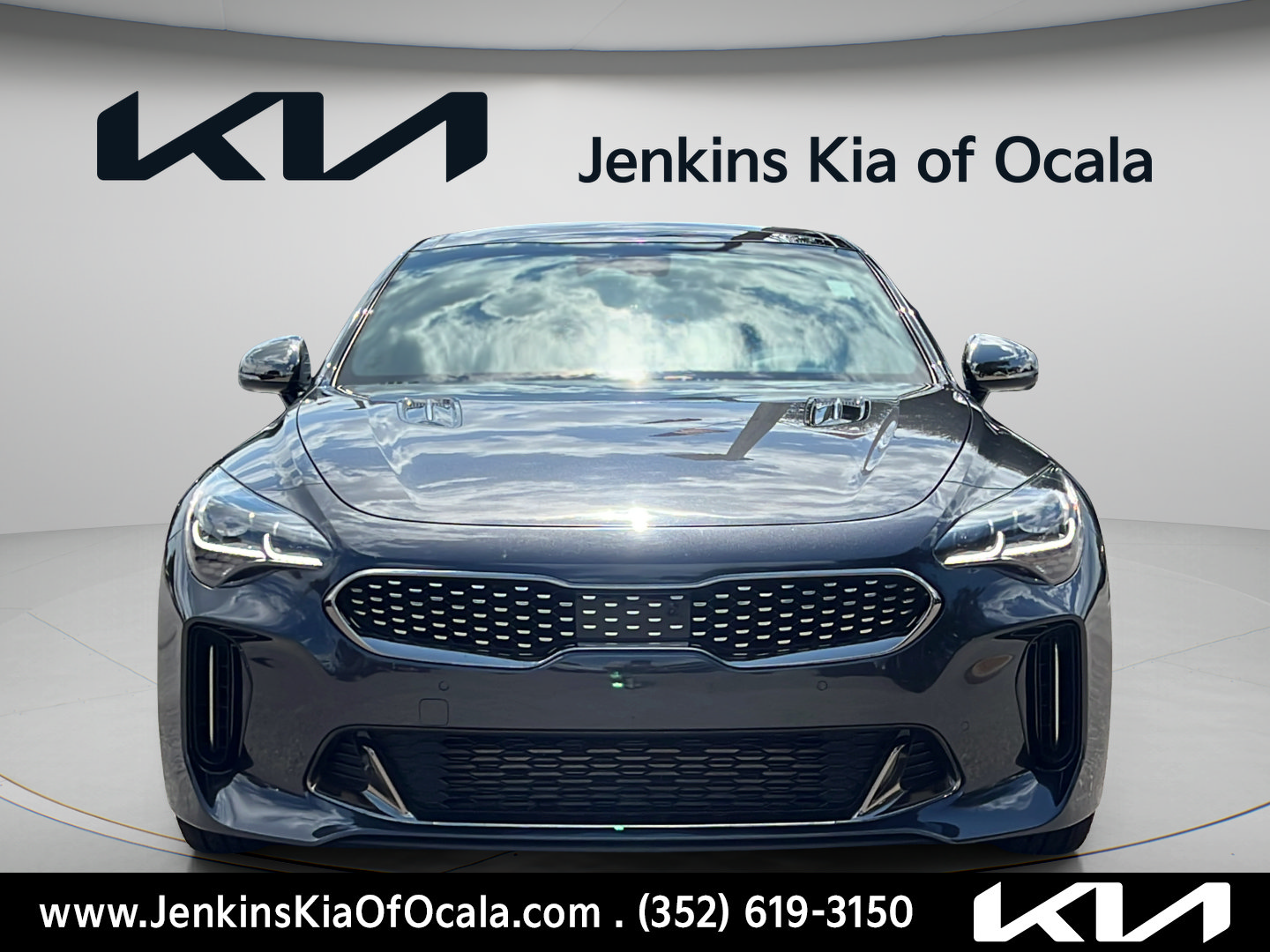Used 2022 Kia Stinger GT2 RWD image 8