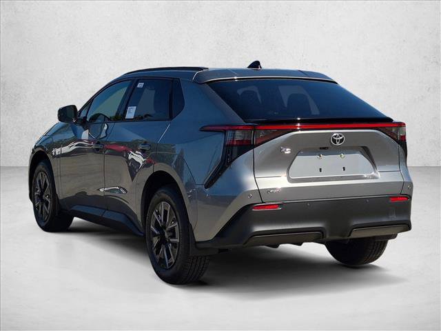 Certified 2026 Toyota bZ FWD image 9