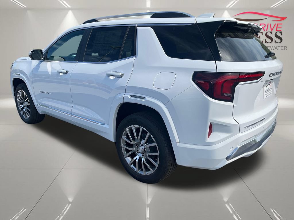 New 2026 GMC Terrain Denali AWD/4WD image 5