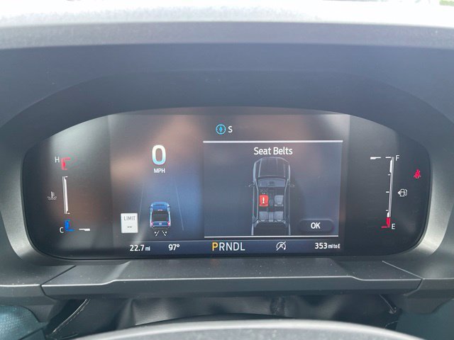 New 2026 Ford Maverick Lariat AWD/4WD image 19
