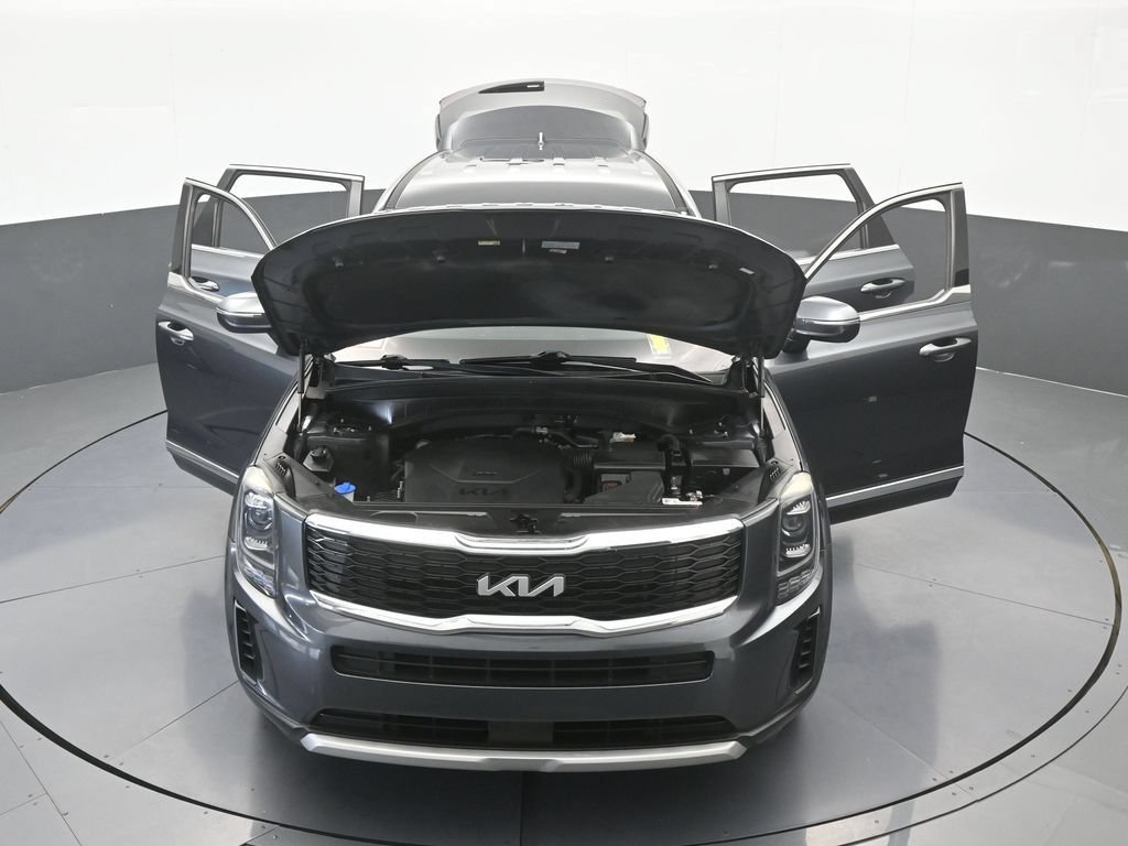 Used 2022 Kia Telluride LX AWD/4WD image 63