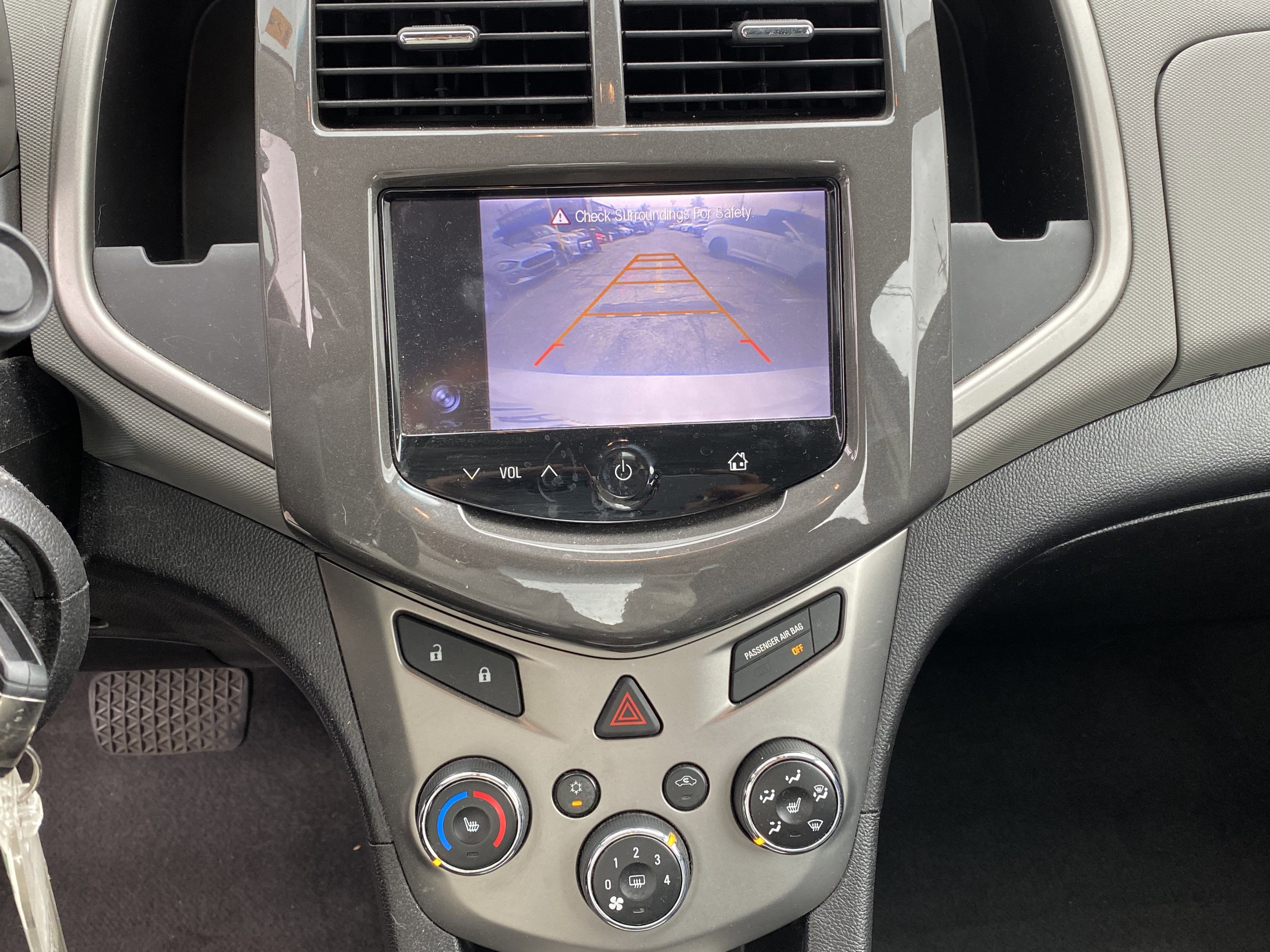 Used 2014 Chevrolet Sonic LTZ image 13