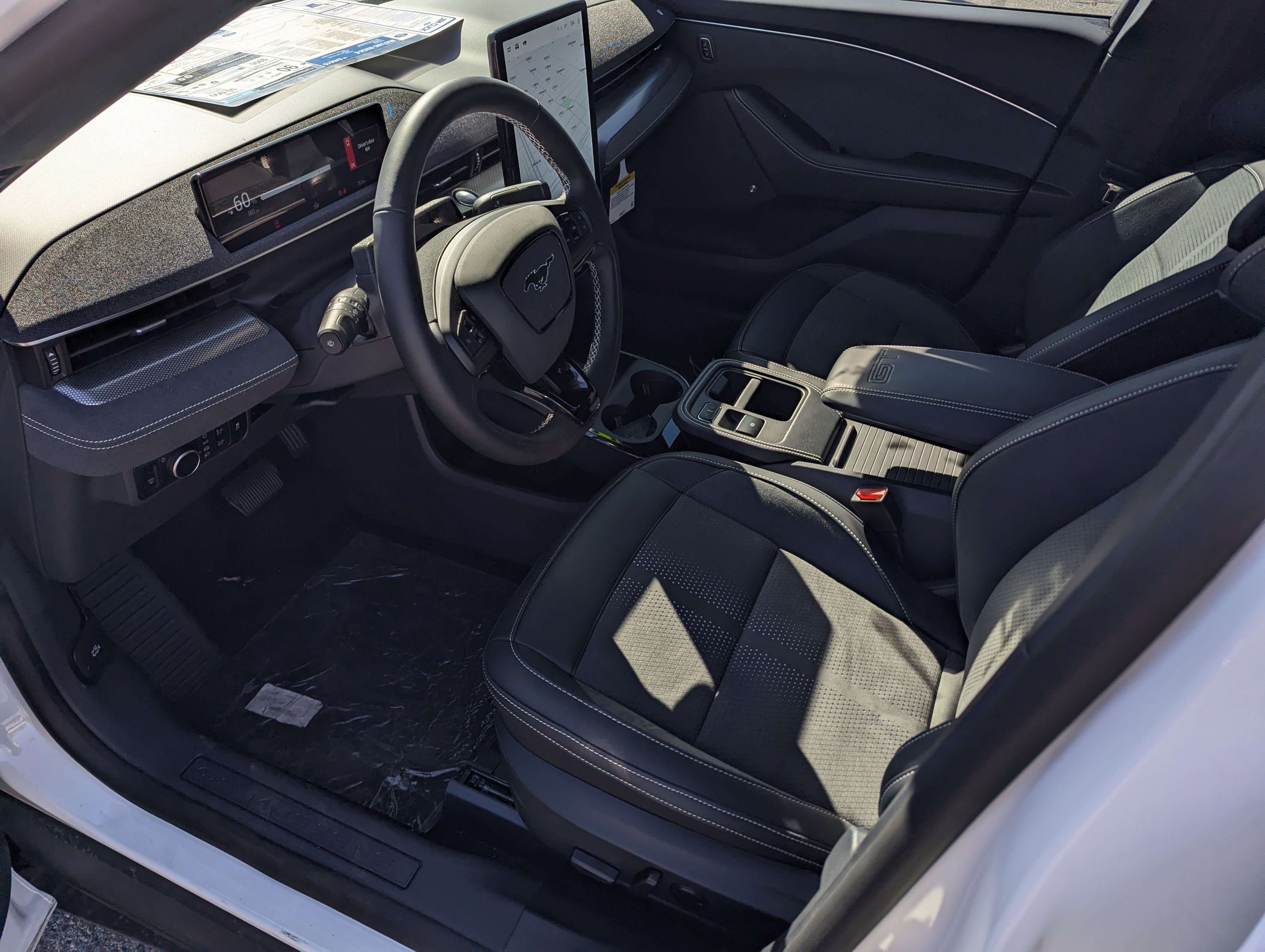 New 2025 Ford Mustang Mach-E GT image 10