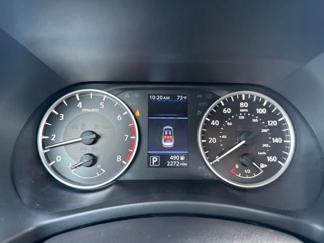 Used 2025 Nissan Sentra S image 14