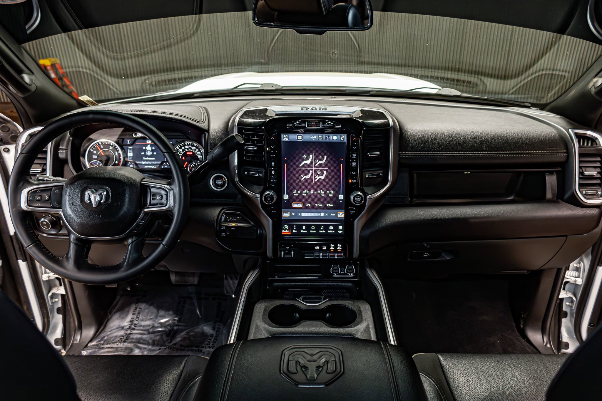 Used 2023 RAM 2500 Laramie image 18