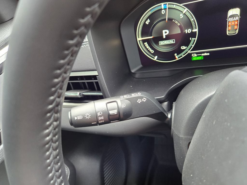 New 2026 Nissan Rogue SL AWD/4WD image 22