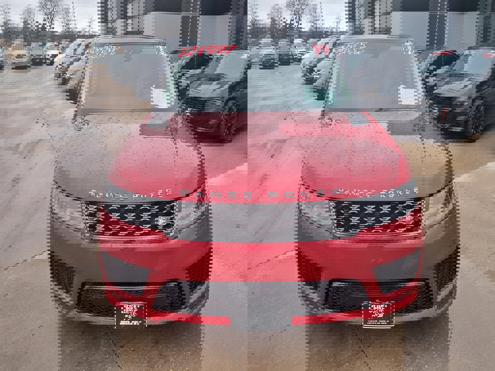 Used 2019 Land Rover Range Rover Sport Supercharged image 2