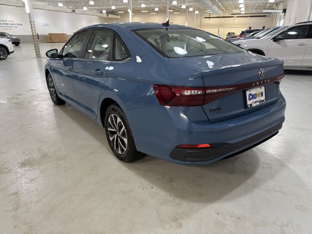 New 2026 Volkswagen Jetta S FWD image 6