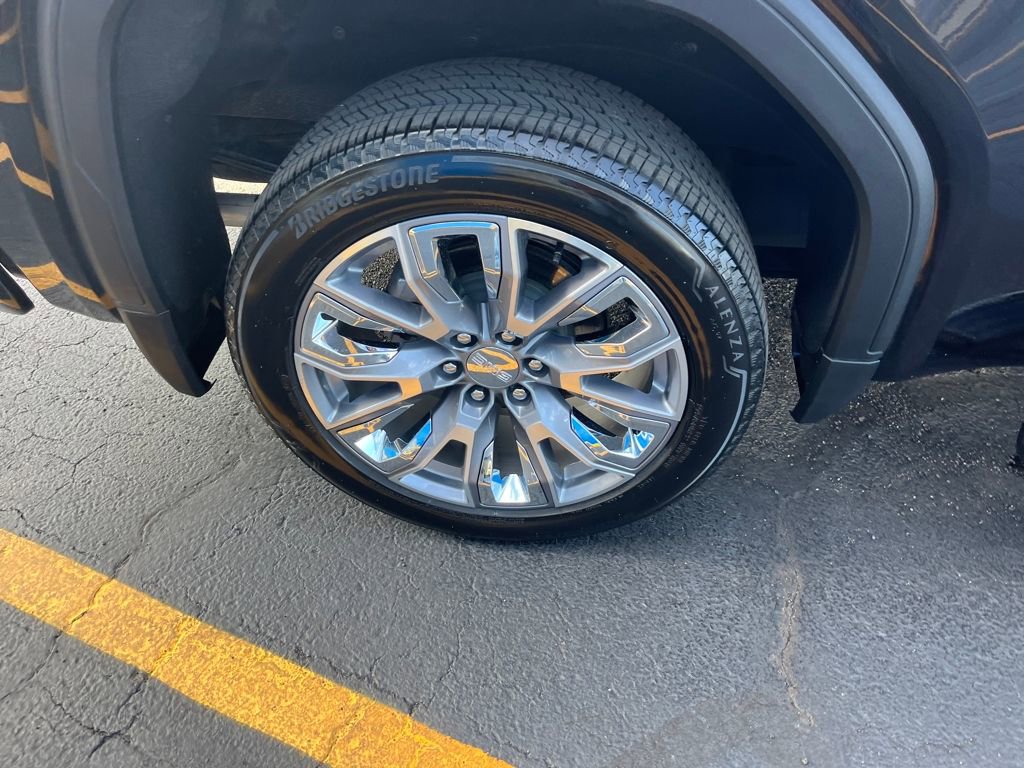 Used 2025 GMC Sierra 1500 Denali image 33