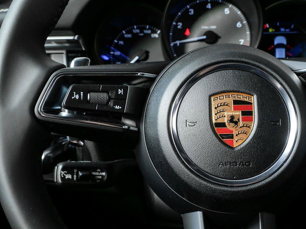 New 2026 Porsche Macan S AWD/4WD image 10