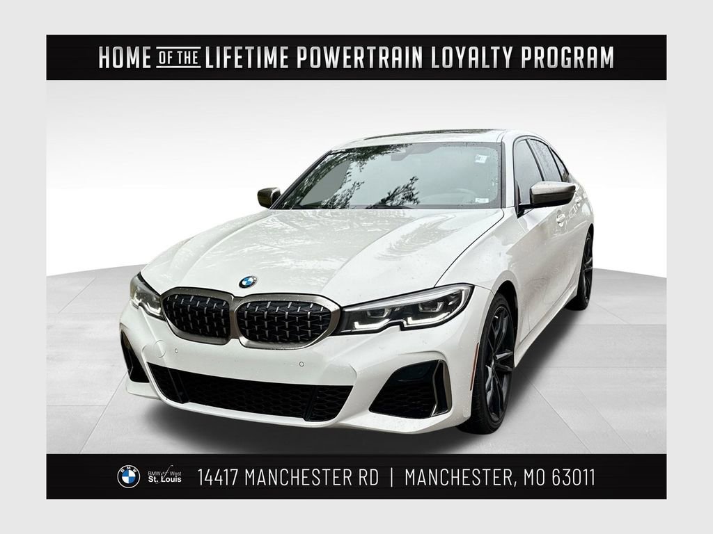 Used 2020 BMW M340i xDrive w/ Premium Package