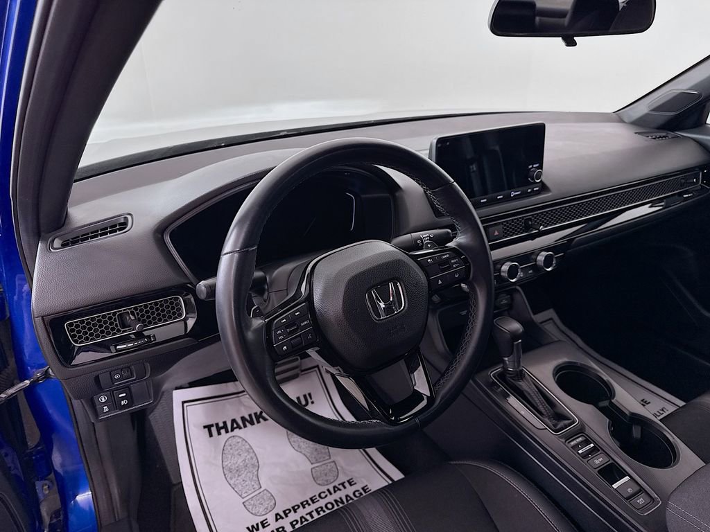 Used 2024 Honda Civic Sport image 9