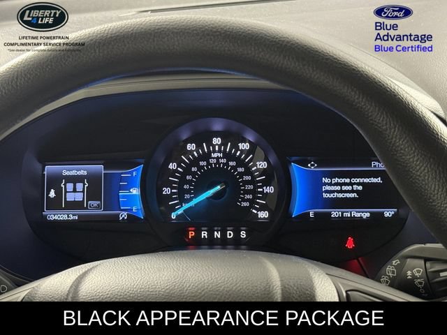 Certified 2022 Ford Edge SE w/ Black Appearance Package AWD/4WD image 26