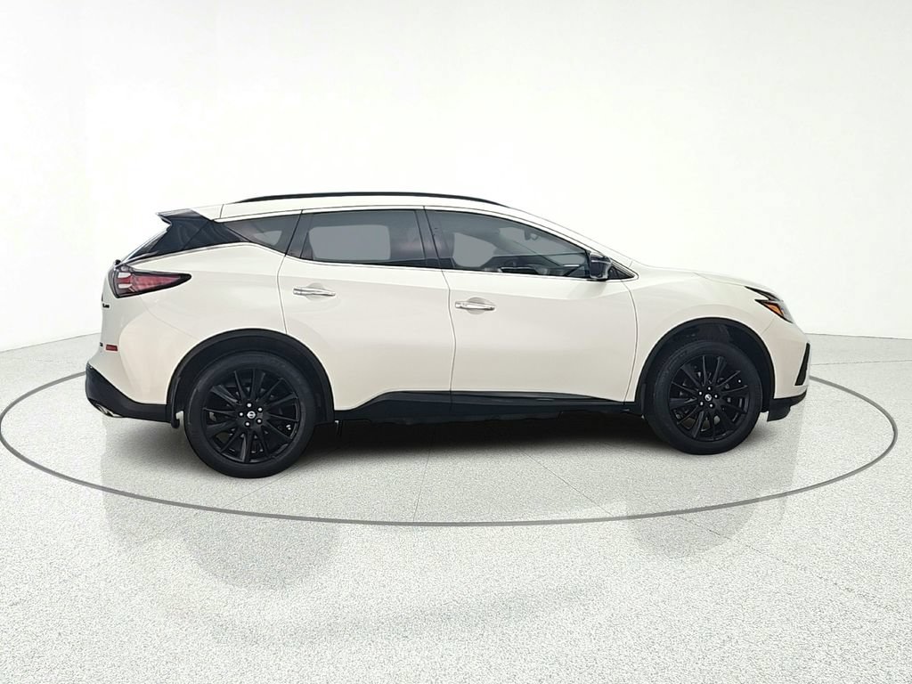 Used 2021 Nissan Murano SL AWD/4WD image 8