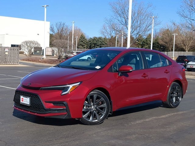 Certified 2023 Toyota Corolla SE image 2