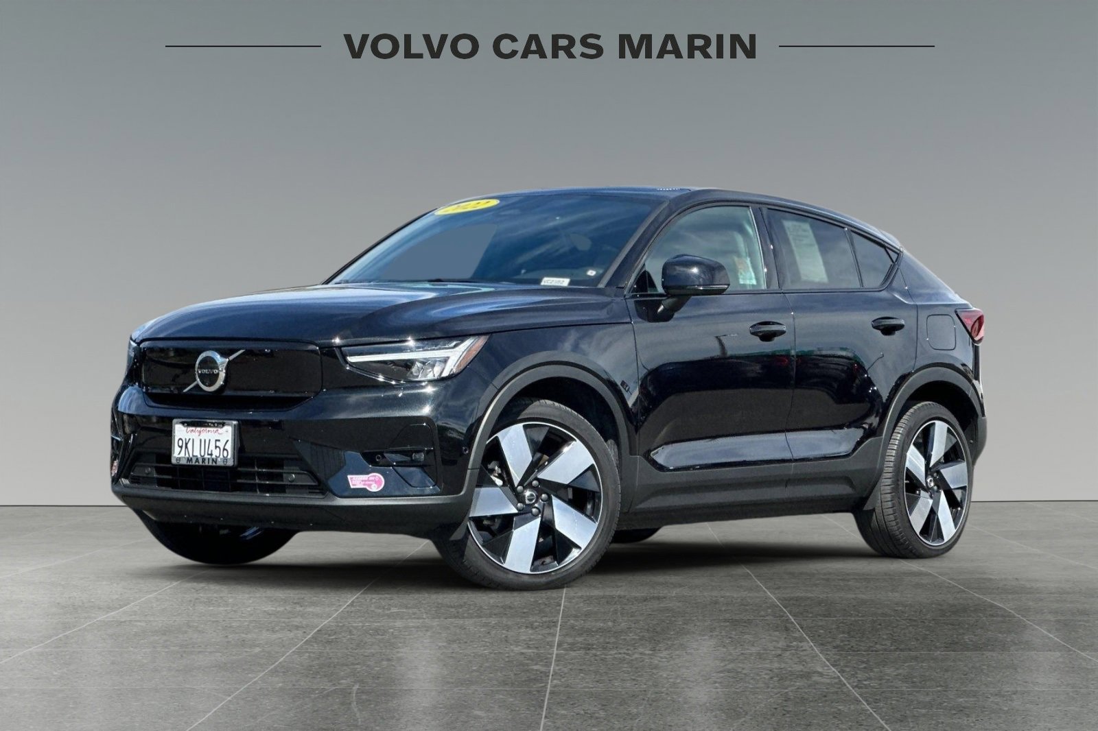 Used 2023 Volvo C40 P8 Recharge Ultimate