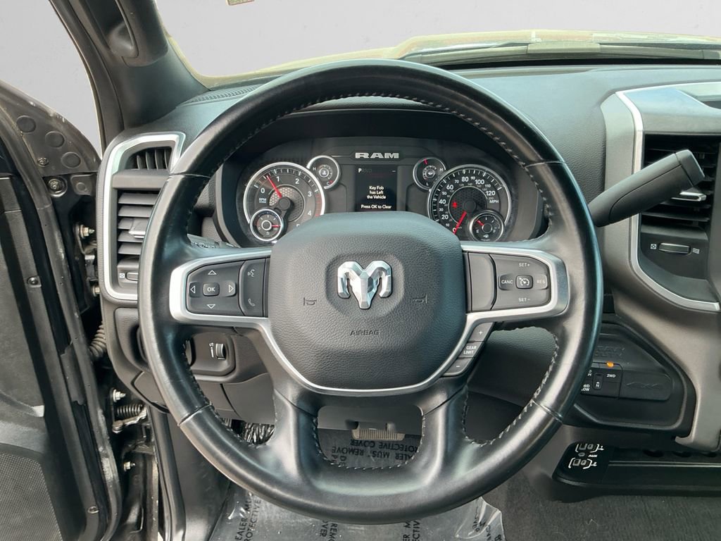 Used 2024 RAM 2500 Big Horn image 12