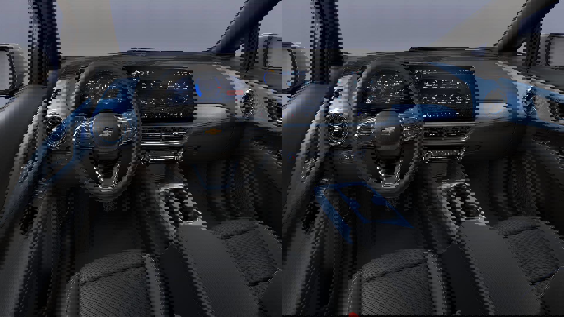 New 2026 Chevrolet Equinox EV LT image 53