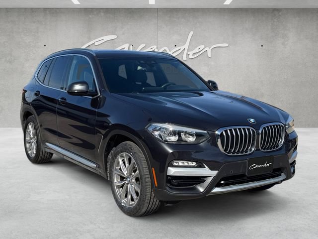 Used 2019 BMW X3 sDrive30i w/ Driving Assistance Package video 2
