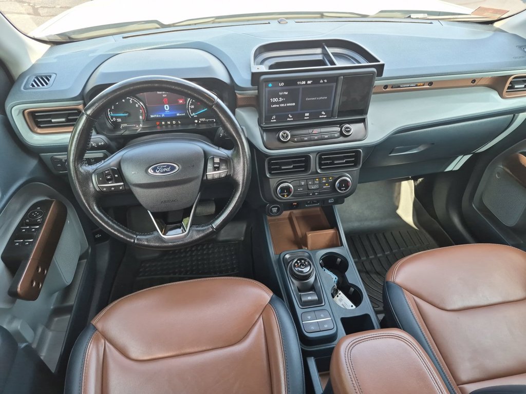 Used 2022 Ford Maverick Lariat w/ Equipment Group 500A Standard AWD/4WD image 16