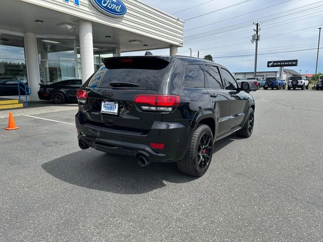 Used 2020 Jeep Grand Cherokee SRT AWD/4WD image 2