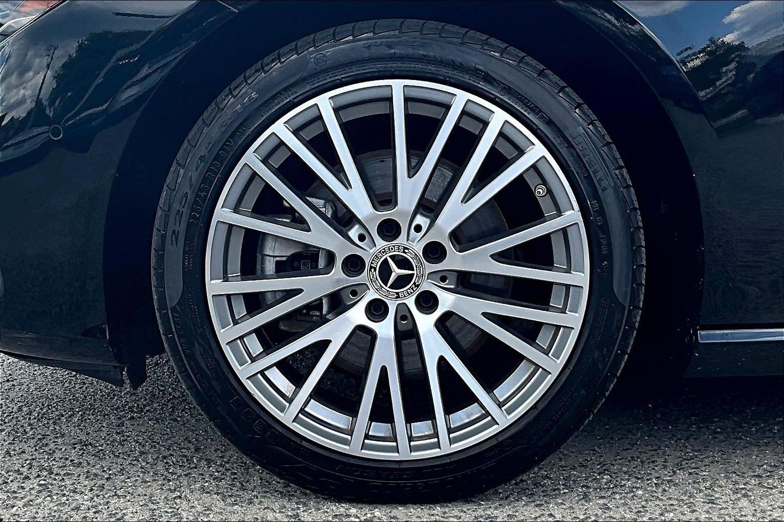Used 2025 Mercedes-Benz CLA 250 image 8