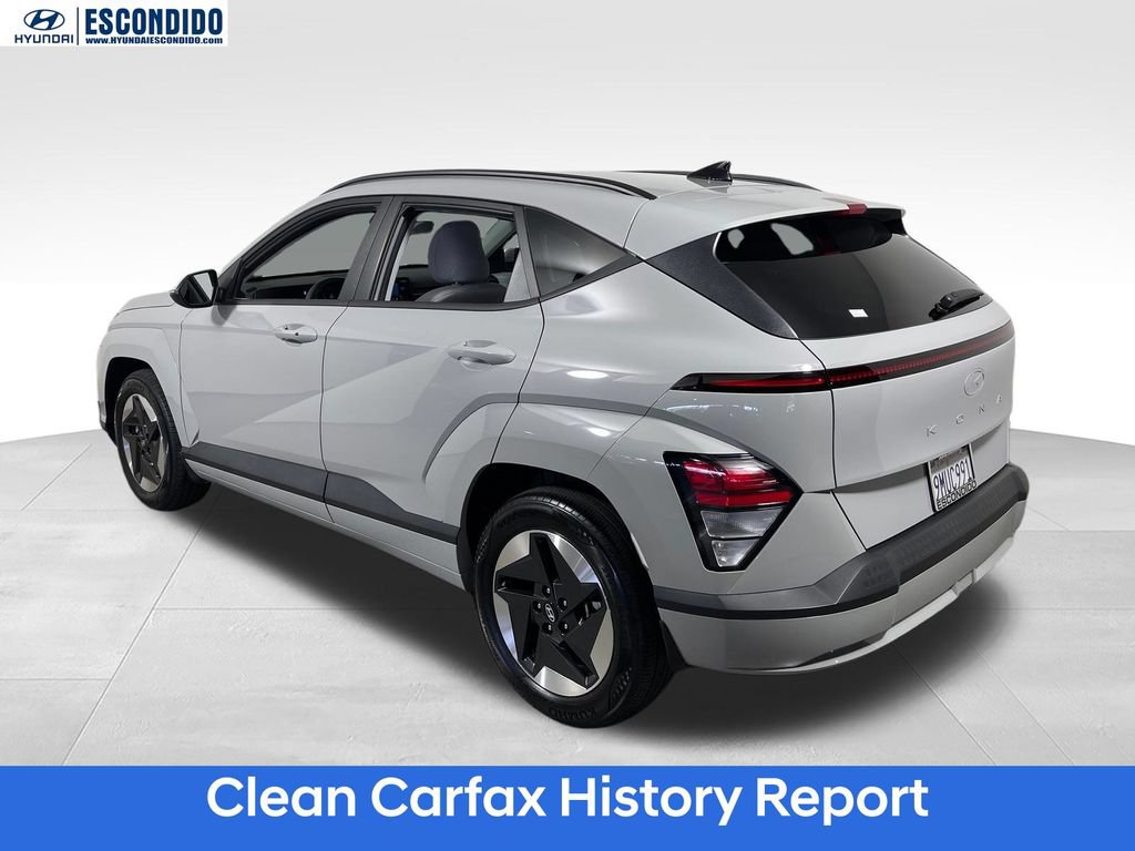 Certified 2024 Hyundai Kona SEL FWD video 3