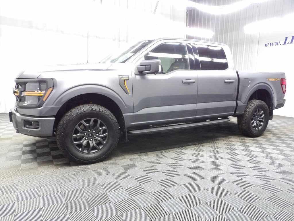 Used 2025 Ford F150 Tremor w/ Mobile Office Package AWD/4WD image 9