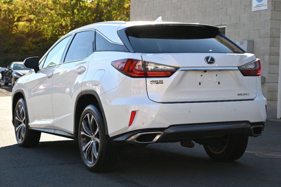 Used 2017 Lexus RX 350 AWD w/ Premium Package image 4
