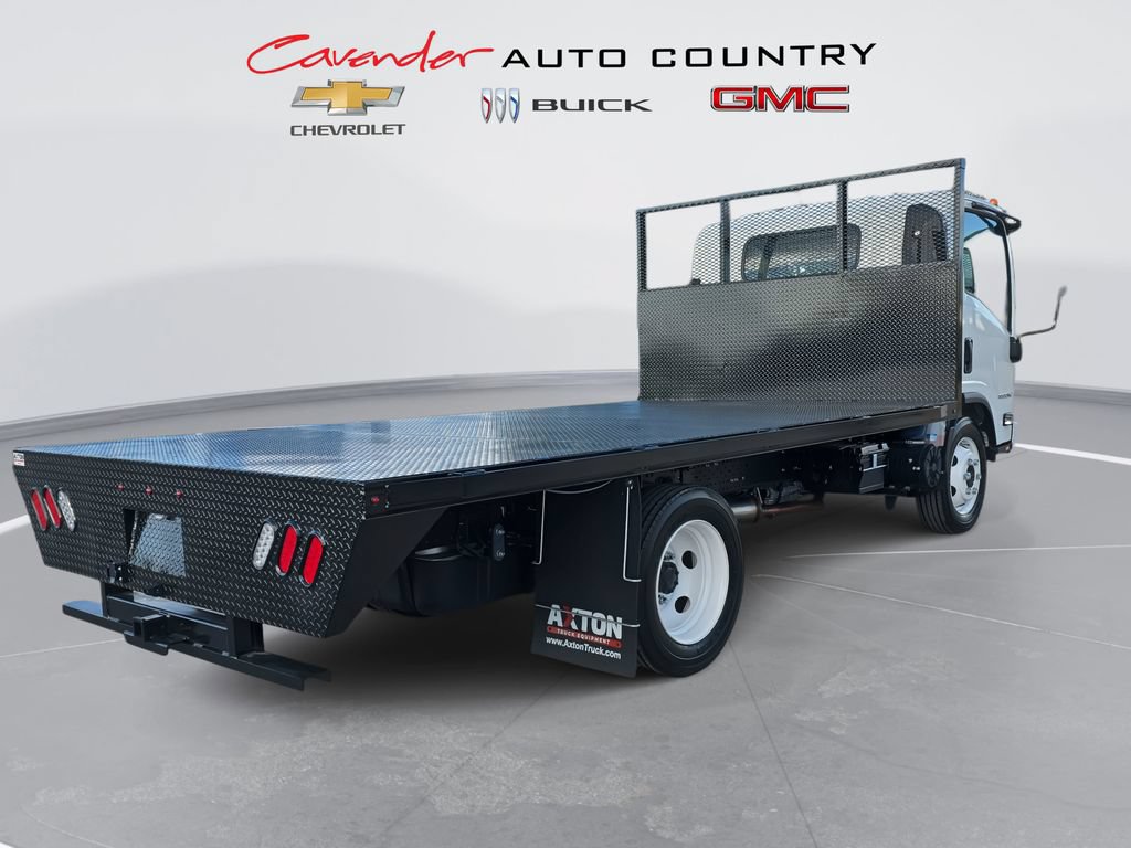 New 2025 Chevrolet Low Cab Forward 5500HG RWD image 2
