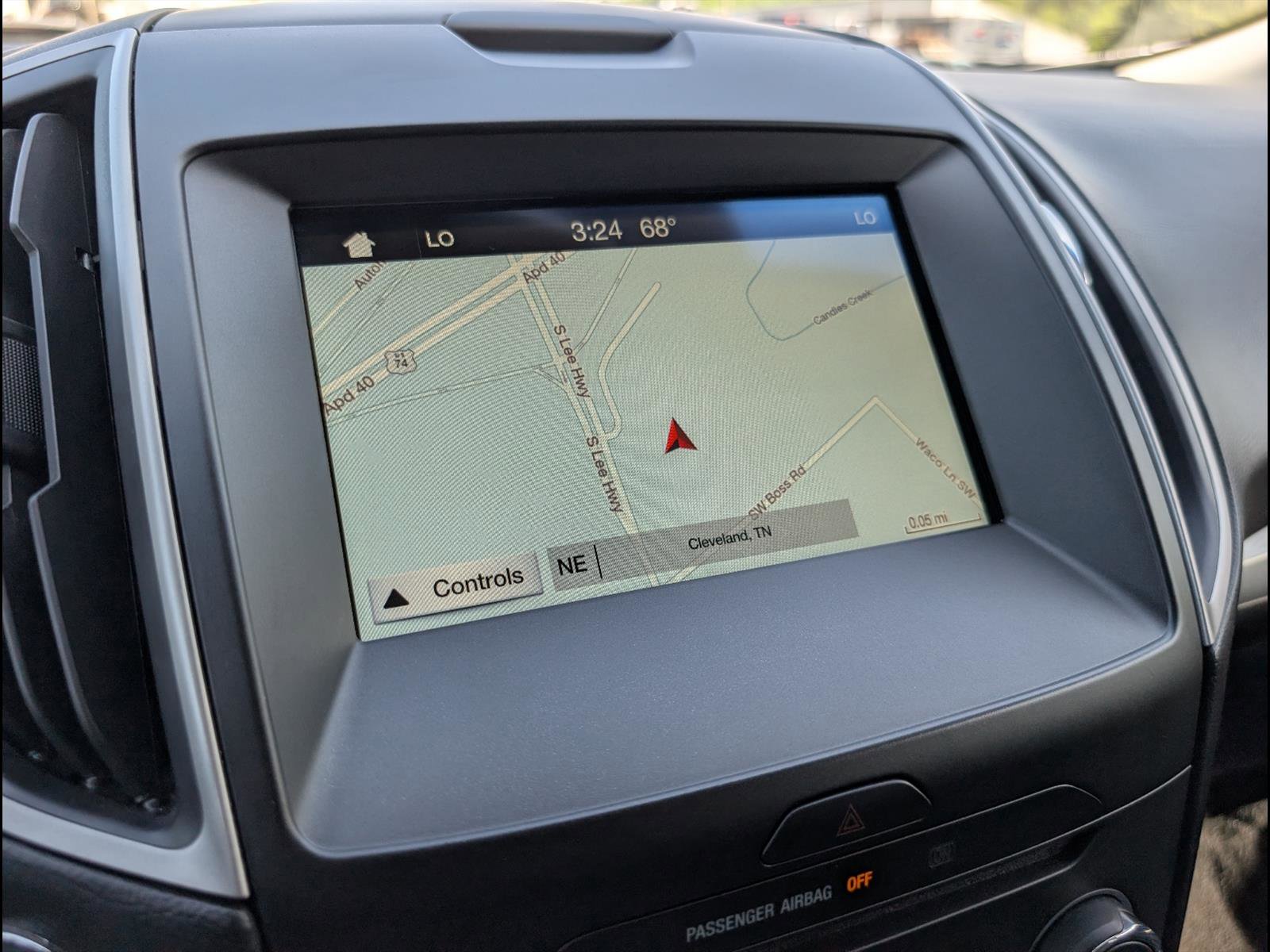 Used 2017 Ford Edge SEL w/ Equipment Group 201A image 11