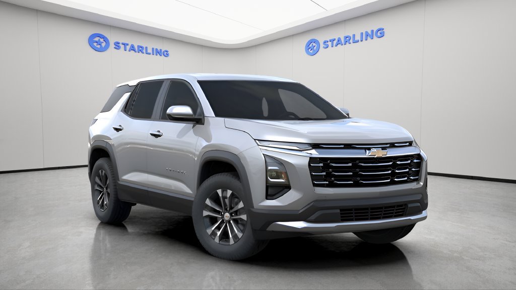 New 2027 Chevrolet Equinox LT FWD image 8