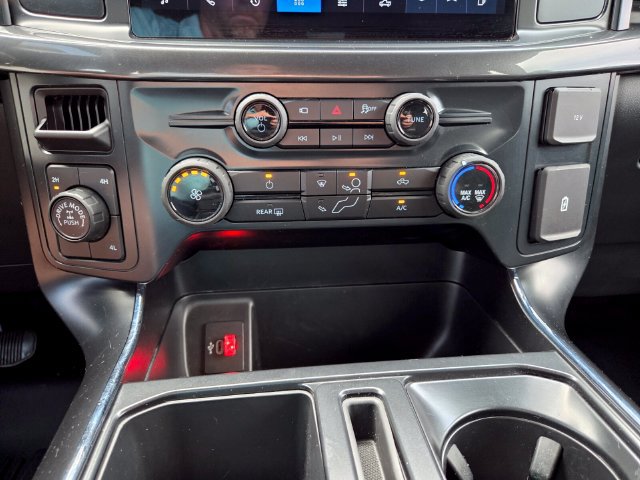 Used 2025 Ford F150 STX w/ STX Black Appearance Package AWD/4WD image 24