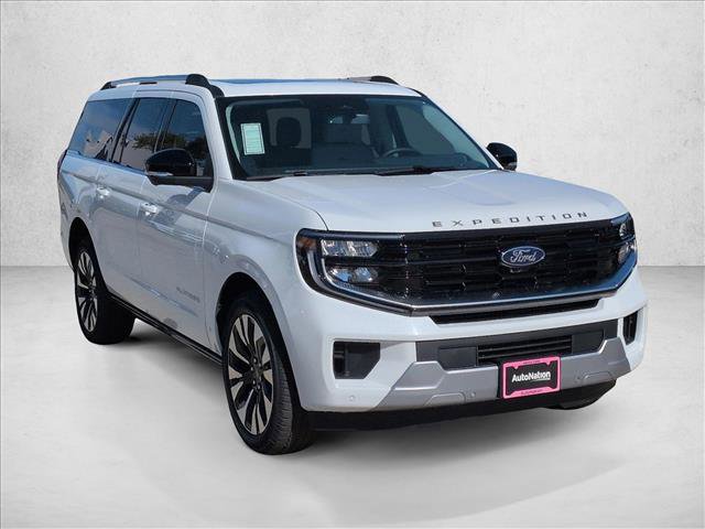 New 2025 Ford Expedition Max Platinum w/ Driver's Package image 6
