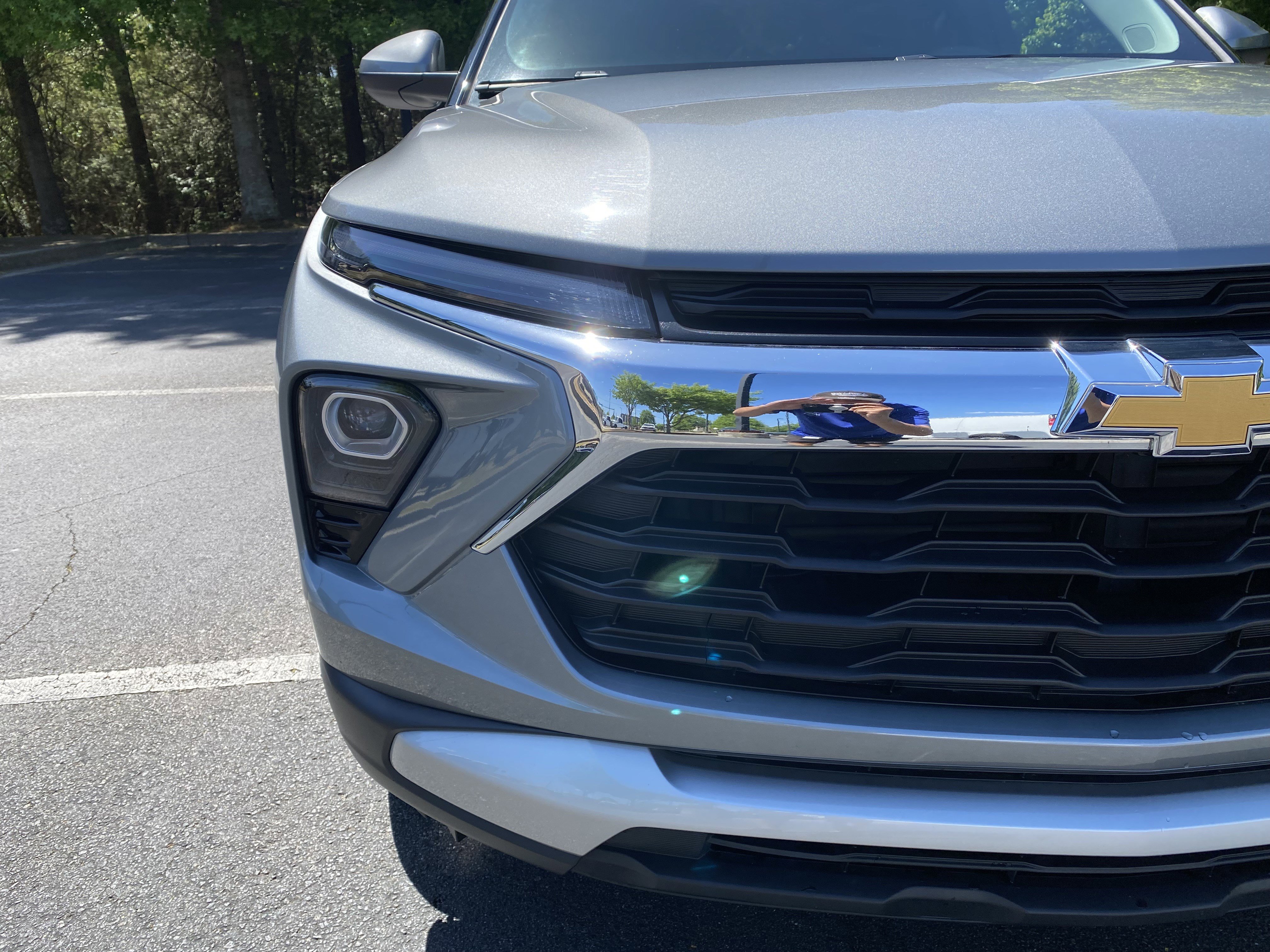 Used 2024 Chevrolet TrailBlazer LT w/ Driver Confidence Package image 14