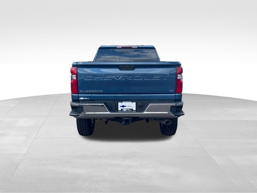 New 2026 Chevrolet Silverado 3500 LT AWD/4WD image 4