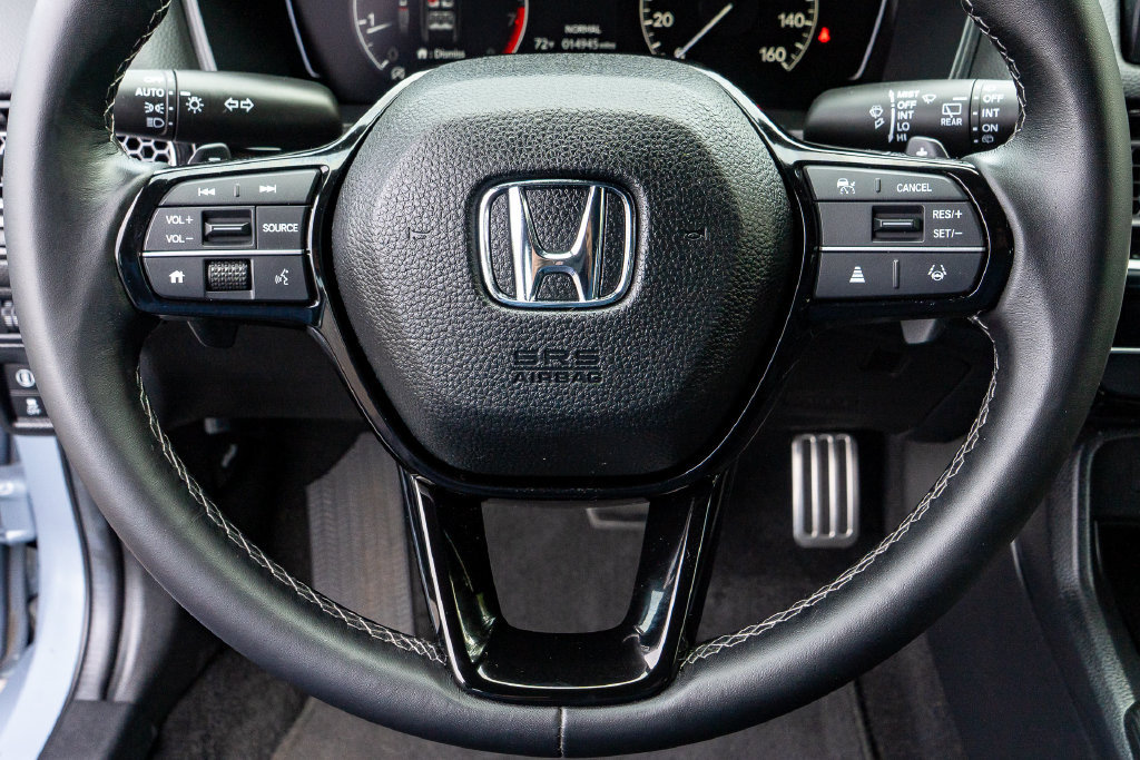 Certified 2024 Honda Civic Sport image 24