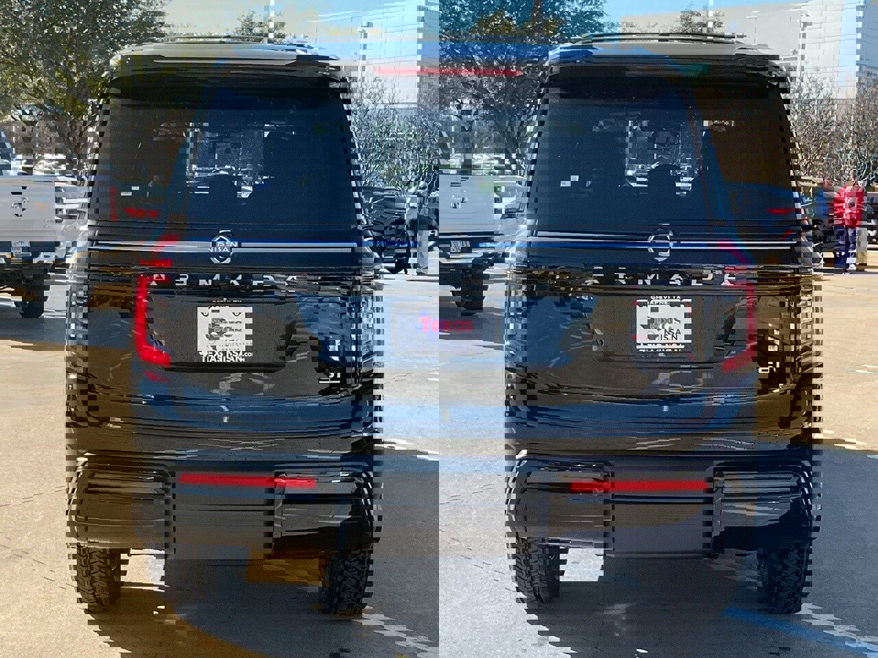 New 2026 Nissan Armada SL image 6