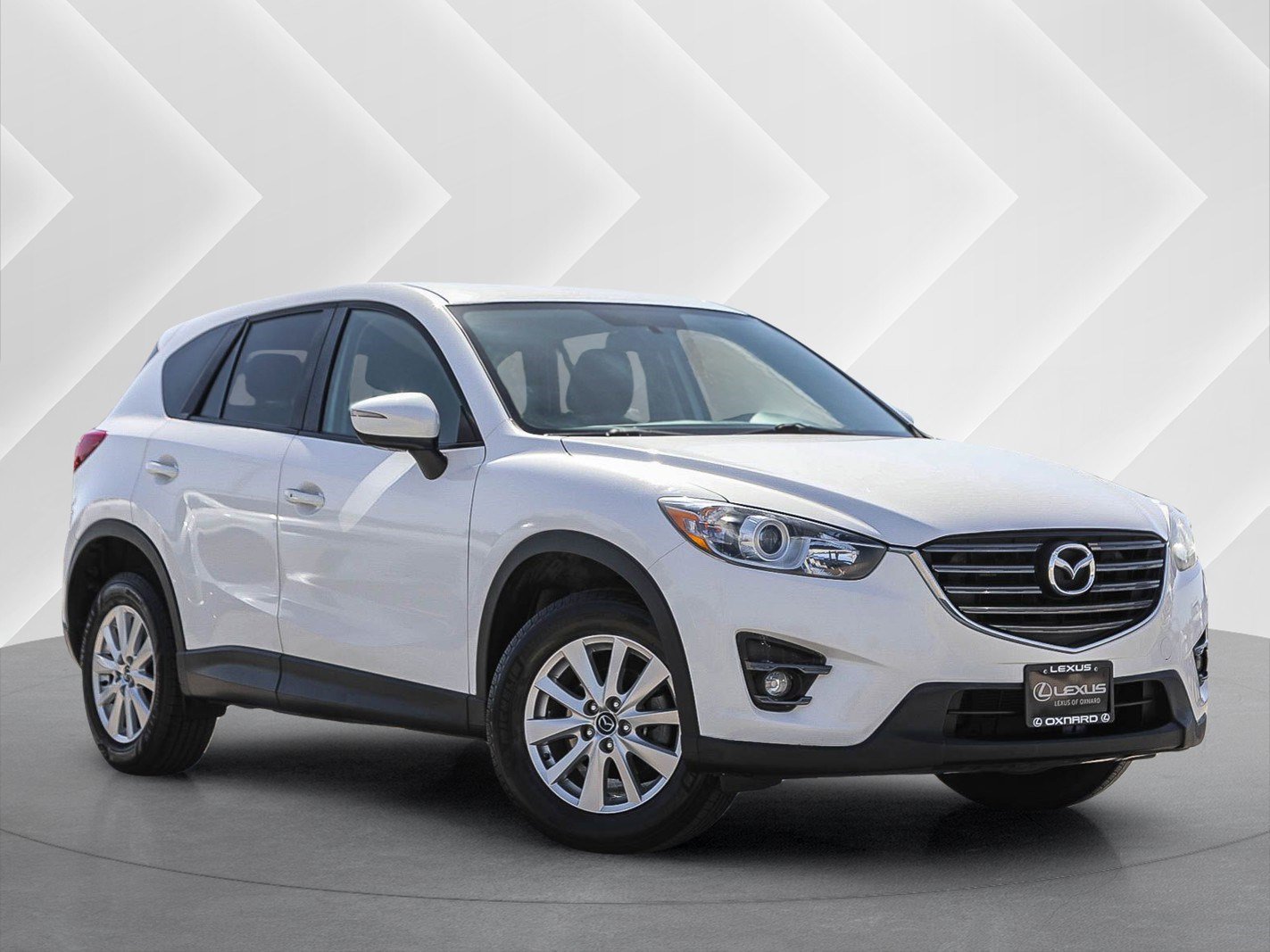 Used 2016 MAZDA CX-5 Touring