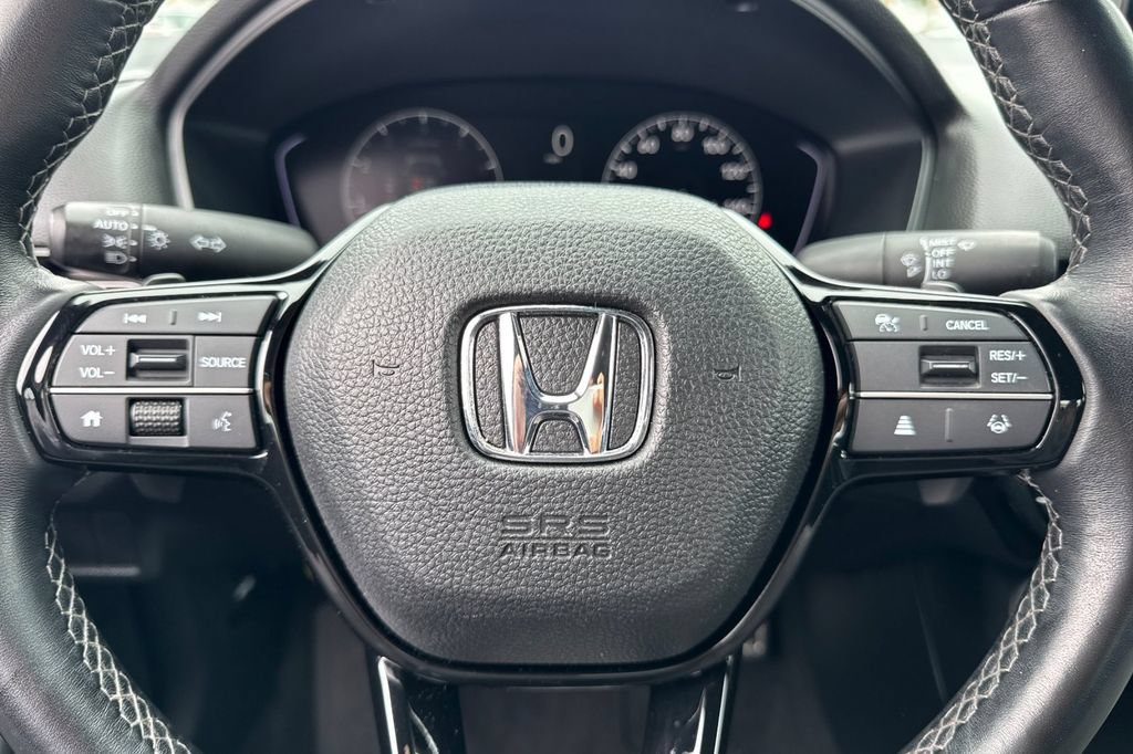 Certified 2023 Honda Civic Sport image 26