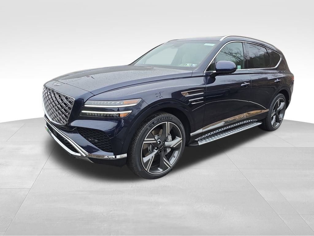 New 2026 Genesis GV80 3.5T Prestige image 1