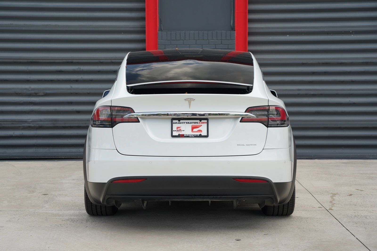Used 2020 Tesla Model X Long Range AWD/4WD image 12