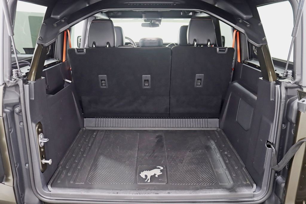Used 2024 Ford Bronco Raptor w/ Interior Carbon Fiber Pack 6 image 40