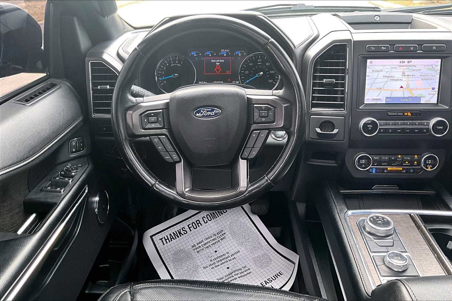 Used 2021 Ford Expedition Max Limited image 6