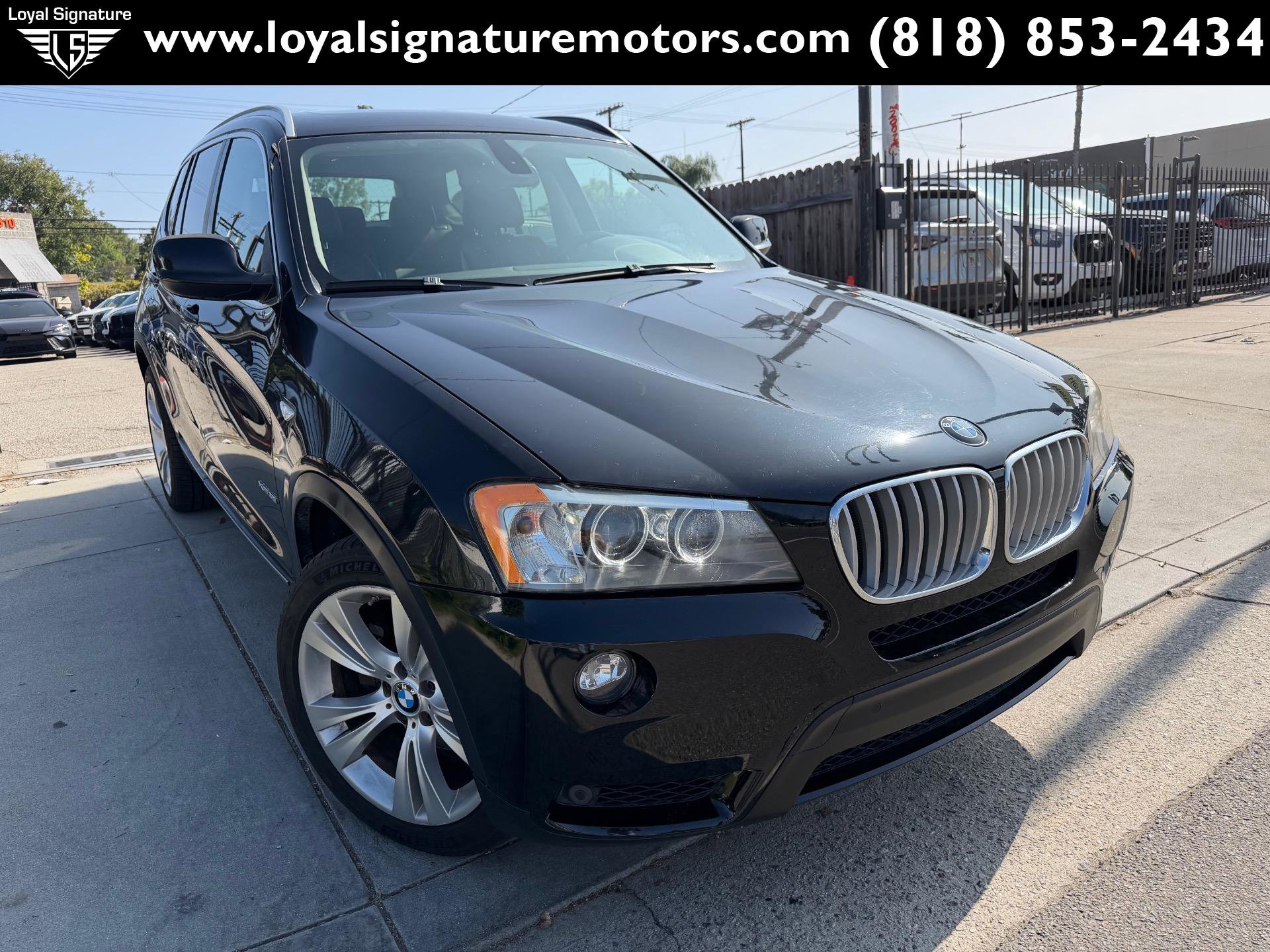 Used 2011 BMW X3 xDrive35i image 1