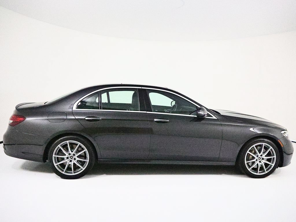 Used 2023 Mercedes-Benz E 450 4MATIC Sedan image 8