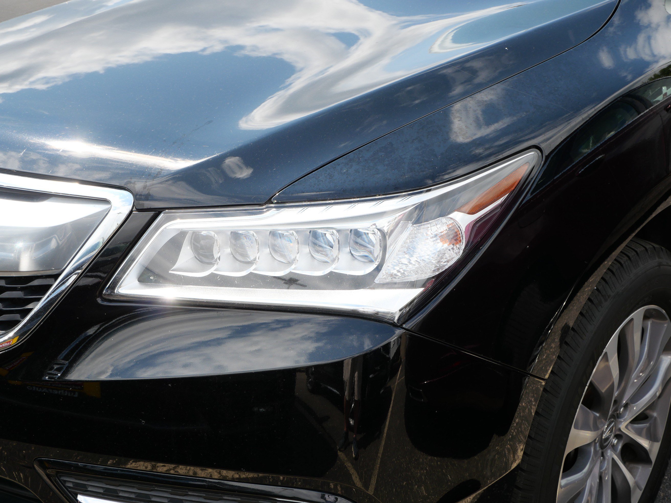 Used 2014 Acura MDX SH-AWD w/ Technology Package image 3