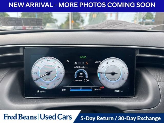 Used 2023 Hyundai Tucson SEL w/ Convenience Package AWD/4WD image 6
