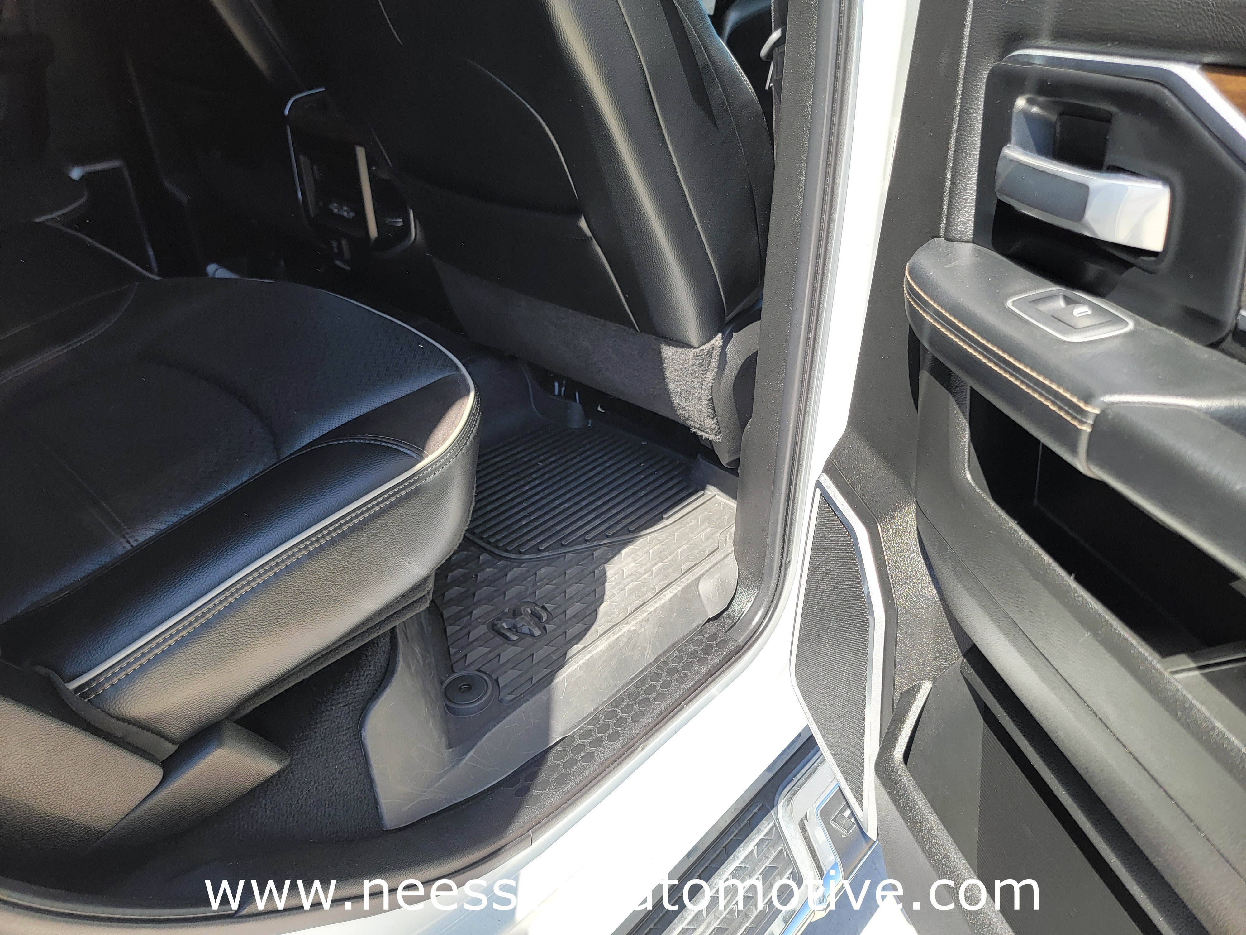 Used 2024 RAM 3500 Laramie w/ Safety Group AWD/4WD image 11