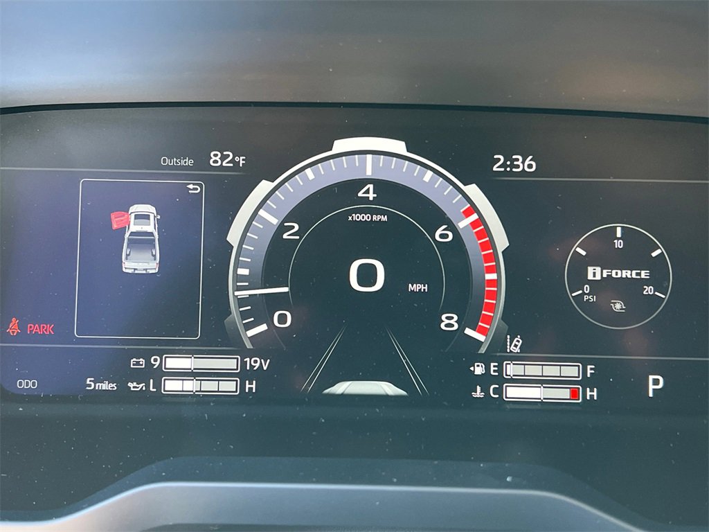 New 2026 Toyota Tundra Platinum image 26